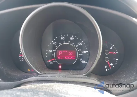 2015 Kia Soul z USA, uszkodzony, nr VIN KNDJN2A26F7127742